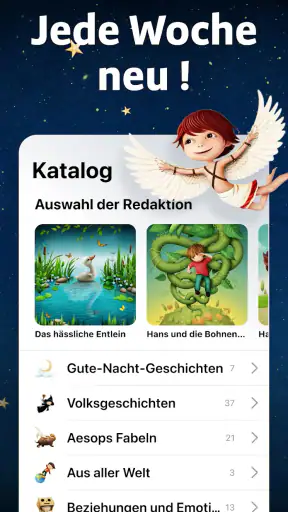 Readmio: Märchen für Kinder screenshot 5