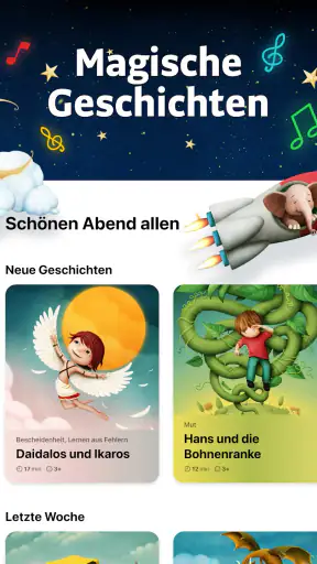 Readmio: Märchen für Kinder screenshot 7