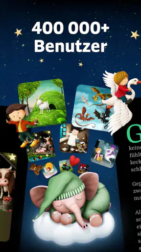 Readmio: Märchen für Kinder screenshot 8