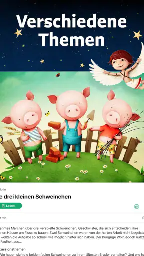 Readmio: Märchen für Kinder screenshot 9