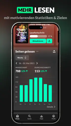 READO - All About Books screenshot 1