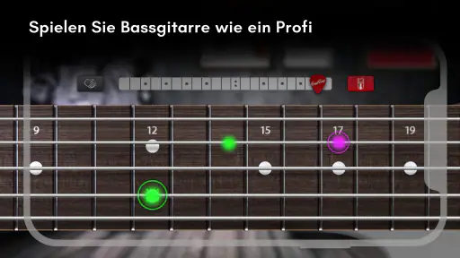 Real Bass: bassgitarre screenshot 5