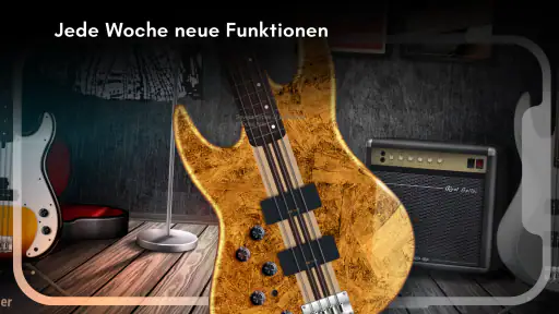 Real Bass: bassgitarre screenshot 8