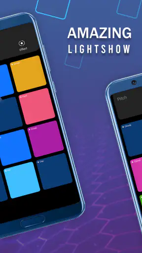 Real Electro Drum Pad: Hip Hop screenshot 2