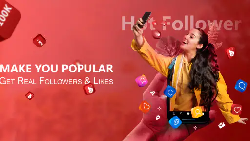 Real Followers and Likes screenshot 1