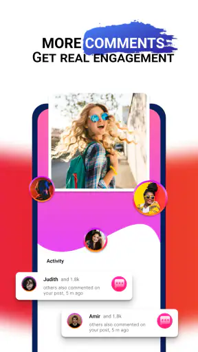 Real Followers and Likes screenshot 3