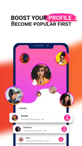 Real Followers and Likes screenshot 4