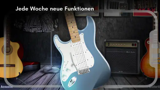 Real Guitar: gitarre spielen screenshot 8