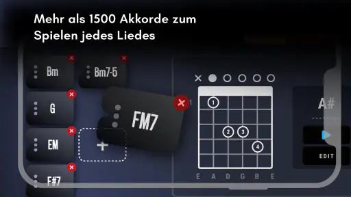 Real Guitar: gitarre spielen screenshot 9