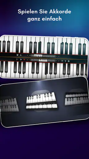 Real Piano: Piano-Keyboard screenshot 4