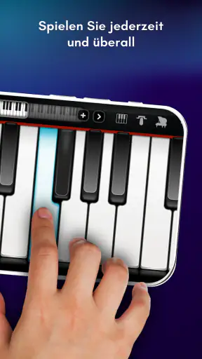 Real Piano: Piano-Keyboard screenshot 7