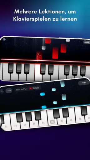 Real Piano: Piano-Keyboard screenshot 8