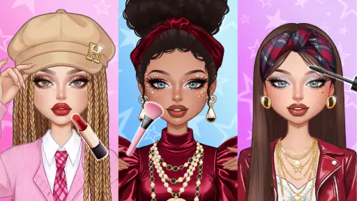 Rebel Glam: Ankleidespiele screenshot 11