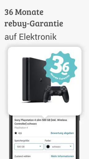 rebuy - Kaufen & Verkaufen screenshot 6