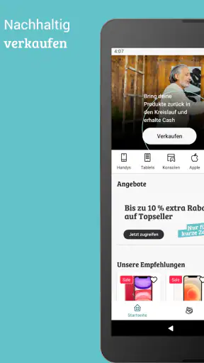 rebuy - Kaufen & Verkaufen screenshot 8