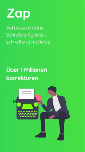 Rechtschreibung prüfen/lernen screenshot 1