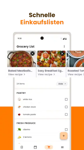 ReciMe: Rezeptmanager screenshot 4