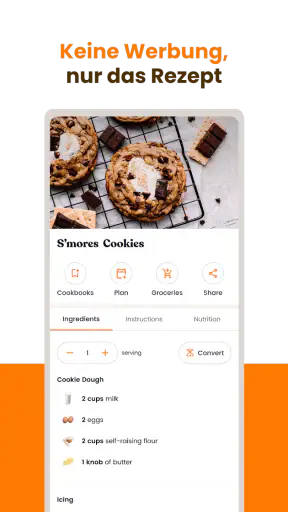 ReciMe: Rezeptmanager screenshot 5