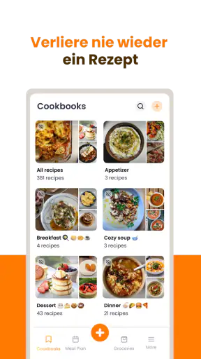 ReciMe: Rezeptmanager screenshot 6