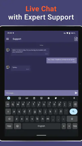 Red Shield VPN screenshot 10