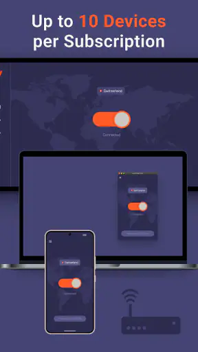 Red Shield VPN screenshot 7