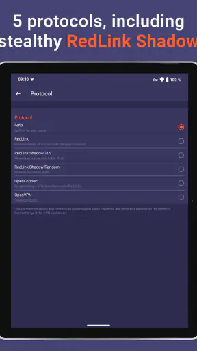 Red Shield VPN screenshot 8