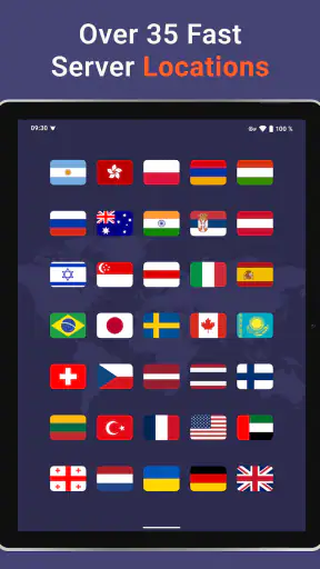Red Shield VPN screenshot 9