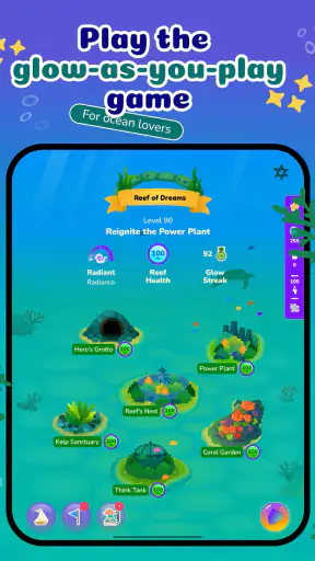 Reef of Dreams: wellbeing game screenshot 8