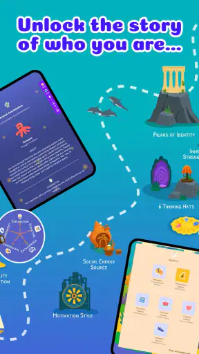 Reef of Dreams: wellbeing game screenshot 9
