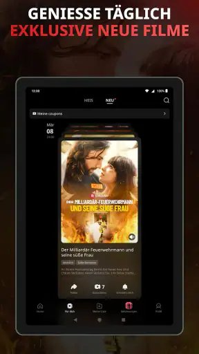 ReelShort - Stream Drama & TV screenshot 11