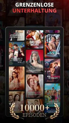 ReelShort - Stream Drama & TV screenshot 9