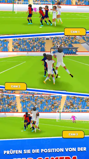 Referee Simulator 3D screenshot