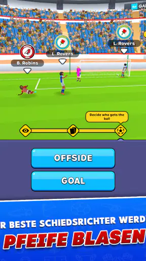 Referee Simulator 3D screenshot 11