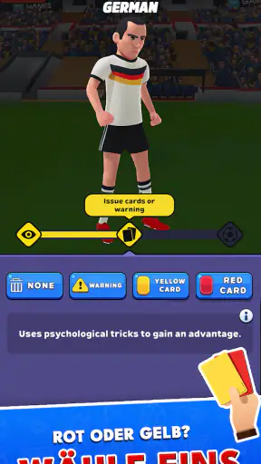 Referee Simulator 3D screenshot