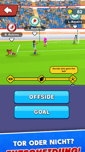 Referee Simulator 3D screenshot
