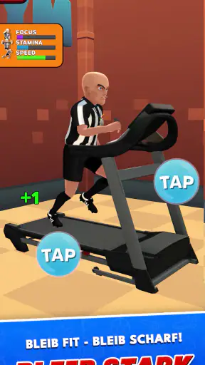 Referee Simulator 3D screenshot