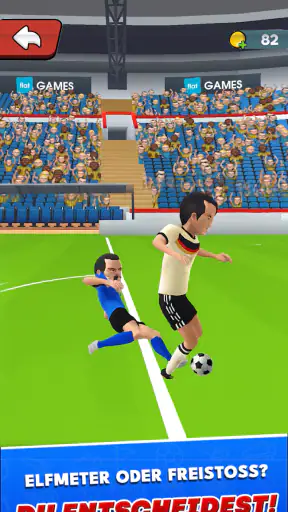 Referee Simulator 3D screenshot