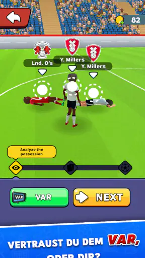 Referee Simulator 3D screenshot