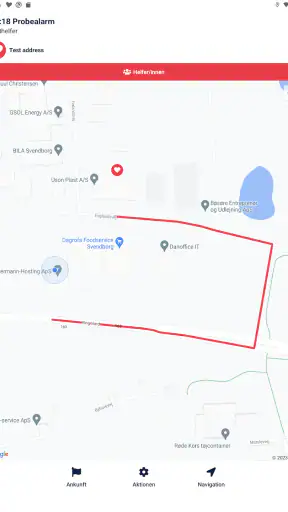 Region der Lebensretter 3.0 screenshot 7