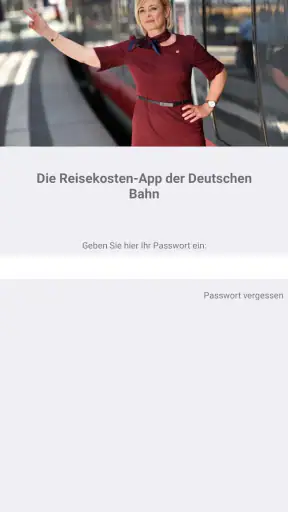 Reisekosten für DB Mitarbeiter screenshot 8
