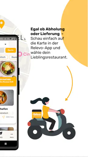 Relevo screenshot 3