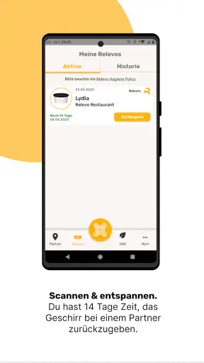 Relevo screenshot 4