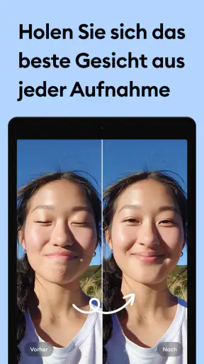 Remini - Einfach Bessere Fotos screenshot 10