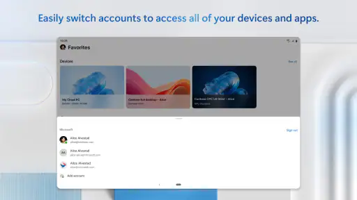 Windows App screenshot 12