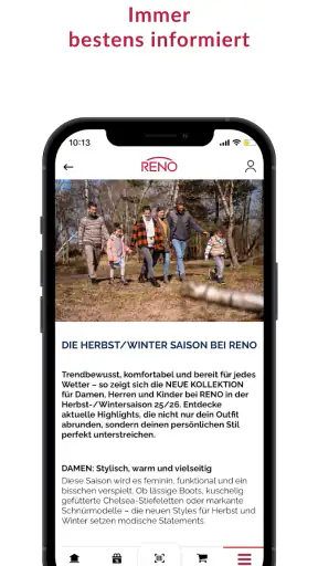 RENO-App: punkten & sparen! screenshot 3