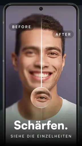 RePix KI Bilder Schärfen screenshot 2