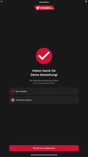 restablo.de - Essen bestellen screenshot 12