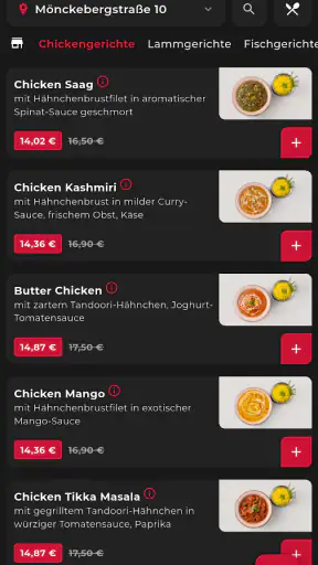 restablo.de - Essen bestellen screenshot 4