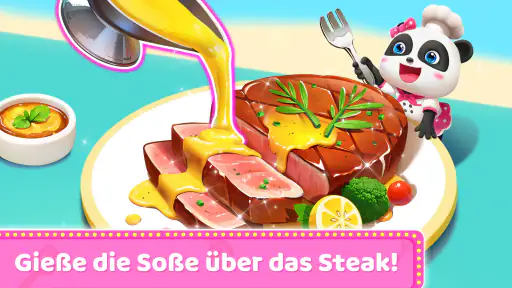 Restaurant des kleinen Pandas screenshot 9