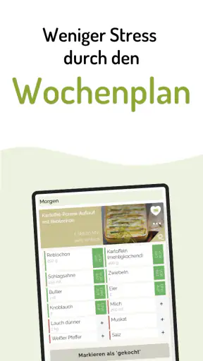 Restegourmet: Rezeptsuche & KI screenshot 5